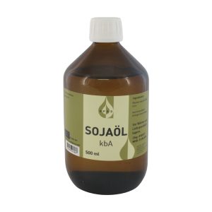 NPD Sojaöl 500 ml BIO - 500ml