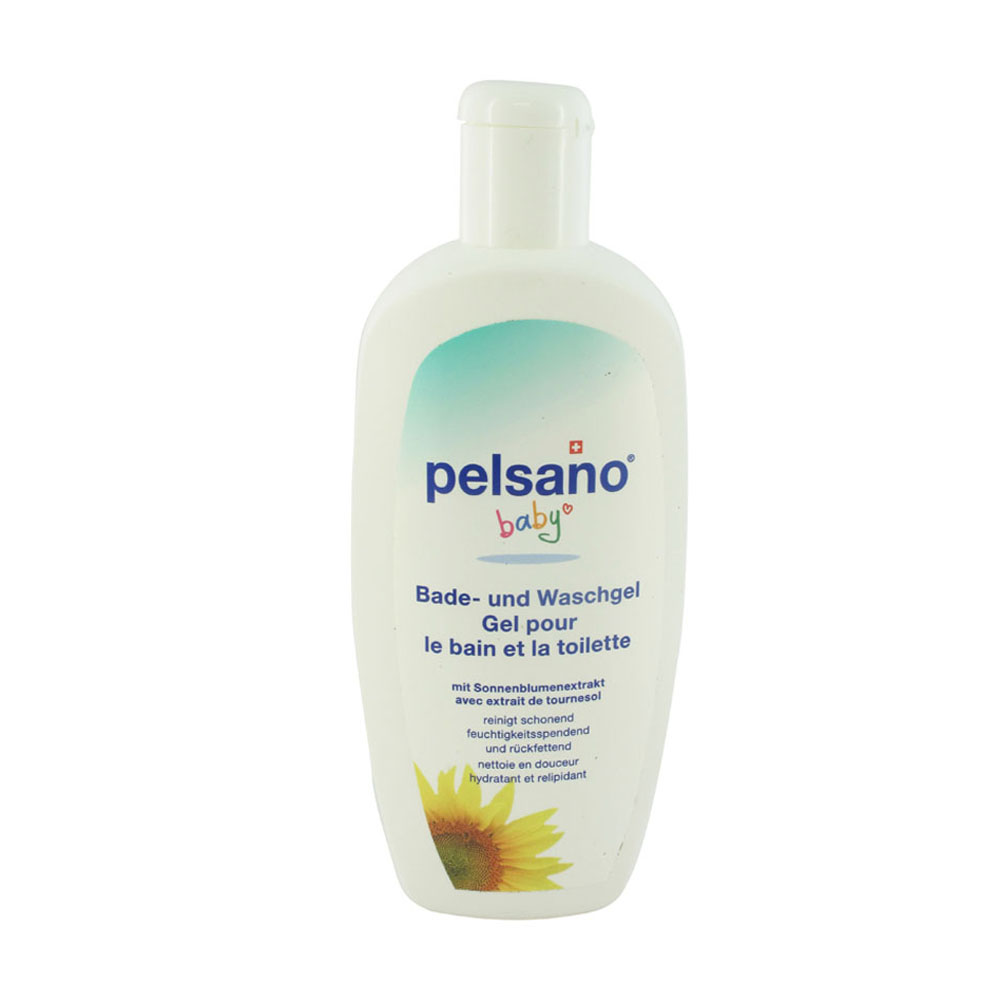 Pelsano Bade- und Waschgel 300 ml - 300ml