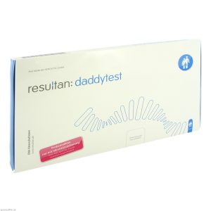 Resultan:daddytest Vaterschafts-Test 1 Pkg. - 1