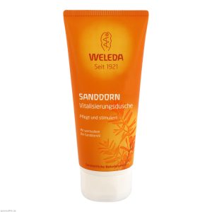 Weleda Vitality - Vitalisierungsdusche Sanddorn 200 ml - 200ml