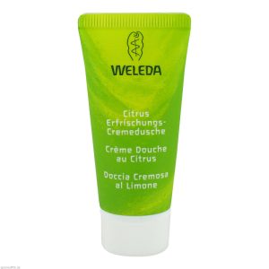 Weleda Refresh - Erfrischungsdusche Citrus 20 ml - 20ml