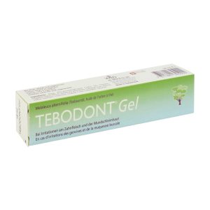 Tebodont Gel 18 ml - 18ml