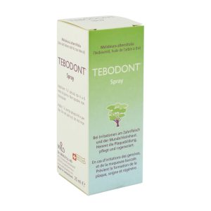 Tebodont Spray 25 ml - 25ml