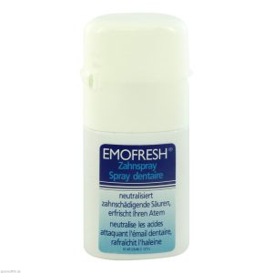 Emofresh Zahnspray 15 ml - 15ml