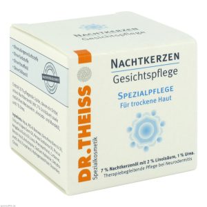 Medipharma Cosmetics Nachtkerzen Gesichtspflege 50 ml - 50ml