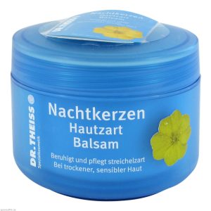 Medipharma Cosmetics Nachtkerzen Balsam hautzart 200 ml - 200ml