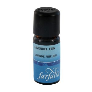 Farfalla ätherisches Öl Lavendel fein bio - 10ml