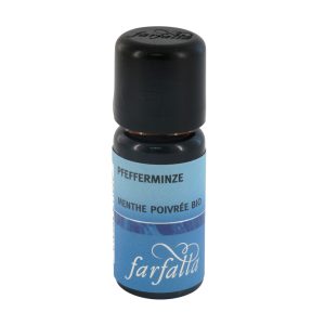 Farfalla ätherisches Öl Pfefferminze bio Grand Cru - 10ml