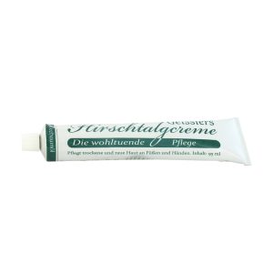 Hirschtalgcreme Geißlers plus Teebaumöl 95 ml - 95ml