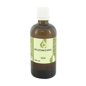 NPD Weizenkeim Öl Bio 100 ml - 100ml