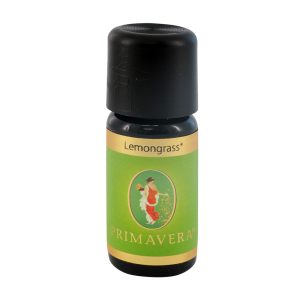 Primavera Ätherisches Öl Lemon Bio 10 ml - 10ml