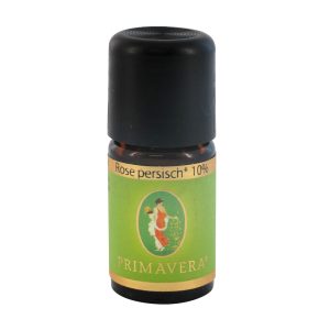 Primavera Ätherisches Öl Rose Per 5 ml - 5ml