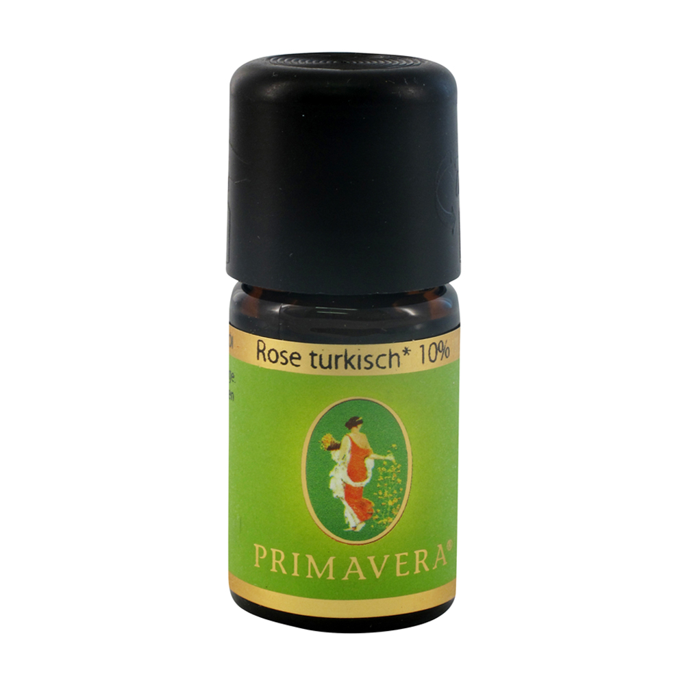 Primavera Ätherisches Öl Ros Tücher B 5 ml - 5ml