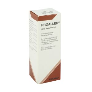 Proaller N 64 Spagyra Globuli Pekana - 10g