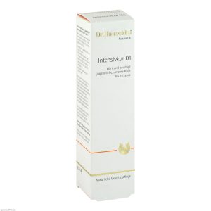Dr. Hauschka GESICHTS INTENSIVKUR bis zum 25ten Lebensjahr - 40ml