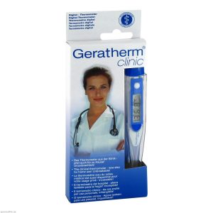 Geratherm Clinic Digitales Thermometer 1 Stk. - 1 Stück