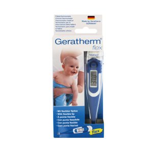 Geratherm Digitales Fieberthermometer Flex 1 Stk. - 1 Stück