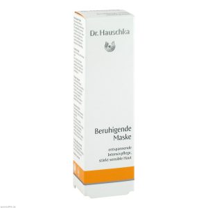 Dr. Hauschka GESICHTSMASKE beruhigend für empfindliche gestresste Haut - 30ml