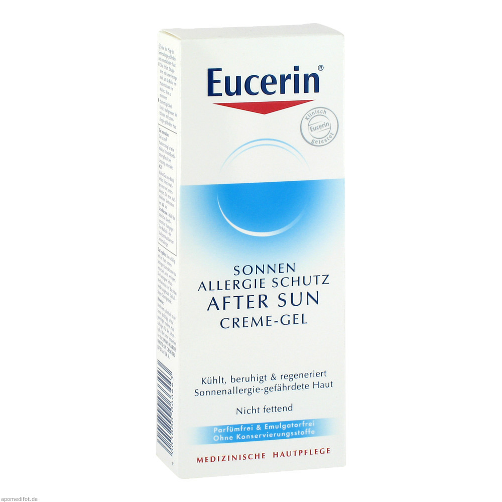 Eucerin SONNEN ALLERGIE Schutz After Sun Gel - 150ml
