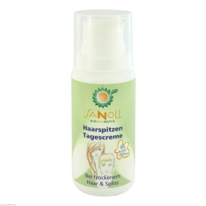 Sanoll Haarspitzen Tagescreme 100 ml - 100ml