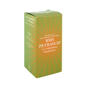 Rms Petrasch Hautbalance Einreibung 5% 100 ml - 100ml
