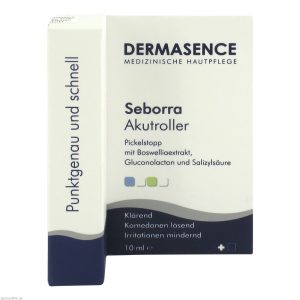 Dermasence Seborra Akutroll 10 ml - 10ml