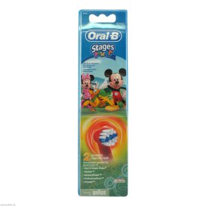 Braun Oral-B Stage Power 2 Stk. - 2 Stück