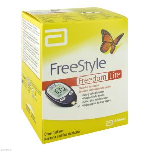Freestyle Freedom Lite Ger 1 Stk. - 1 Stück