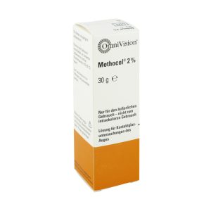 Methocel 2% Augentropfen - 30g