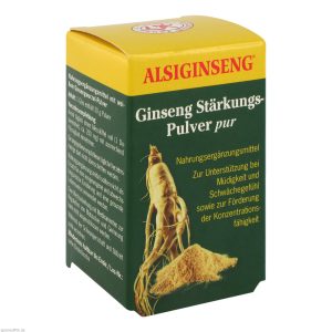 Alsi Ginseng Pulver 30 g - 30g