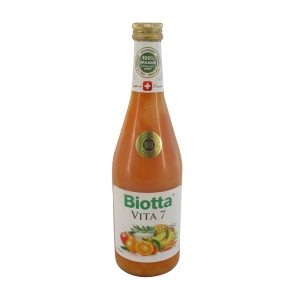 Biotta Bio Saft Vita 7 500 ml - 500ml