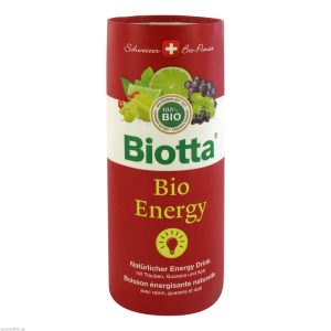 Biotta Bio Energy Drink 250 ml - 250ml
