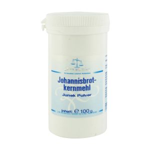 Junek Johannisbrotkernm. Pulver - 100g