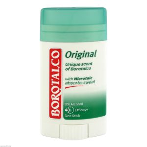 Borotalco Stick Original 40 ml - 40ml
