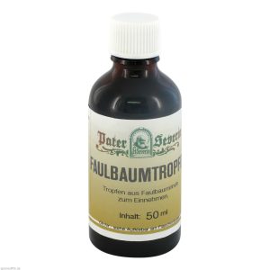 Faulbaum Tropfen 50 ml - 50ml