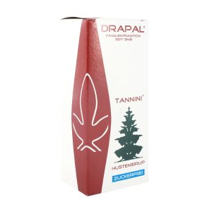 Drapal Tannini Hustensirup zuckerfrei - 200ml