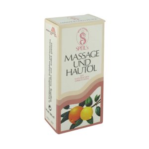 Speils Massageöl - 125ml