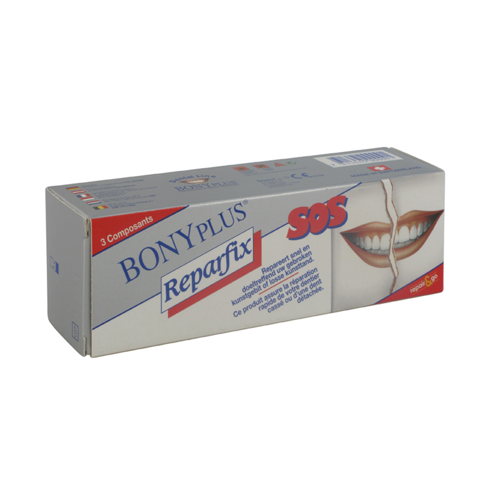 Bony Plus Reparfix SOS Reparatur-Set - 1 Stück