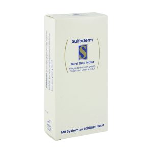 Sulfoderm S Teint Stick Natur - 1 Stück
