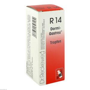 Dormi Gastreu R14 Tropfen - 50ml