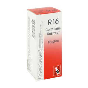 Gelmisan Gastreu R16 Tropfen - 50ml