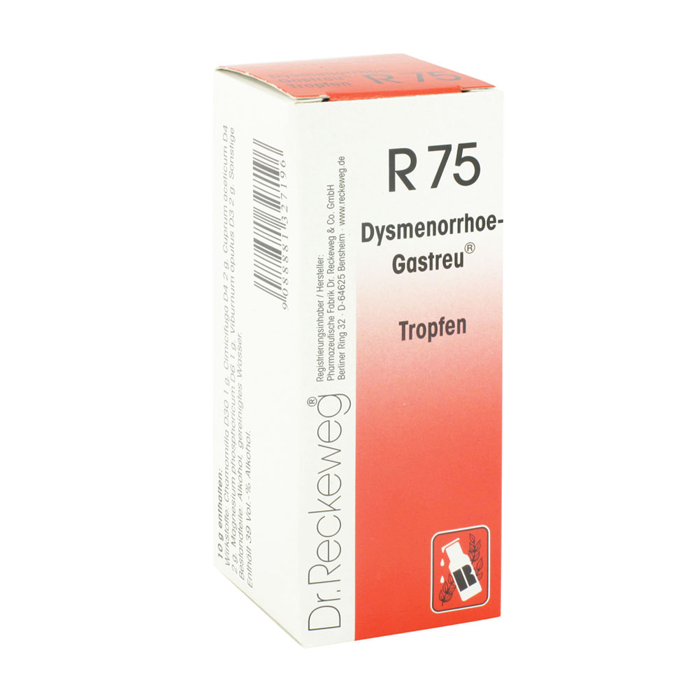 Dysmeno Gastreu R75 Tropfen - 50ml