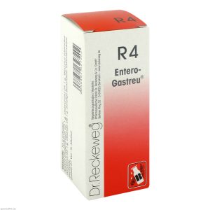 Entero Gastreu R4 Tropfen - 50ml