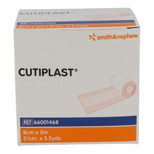 Cutiplast Meterware  1 Stk. 5 m x 8 cm 1468 - 1 Stück