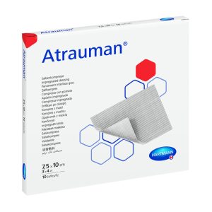 Atrauman Salbenvlies steril 30 Stk. 10 x 20 cm - 30 Stück