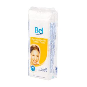 Bel Cosmetic Lagenwatte 100% Baumwolle 80 g - 80g