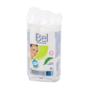 Bel Premium Pads Microfaser Groß Oval 45 Stk. - 45 Stück