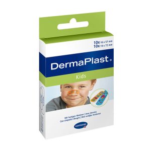 Dermaplast Kids Strips 2 Gr 20 Stk. - 20 Stück