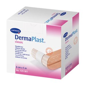 Dermaplast Professional Classic 1 Stk. 5 m x 6 cm - 1