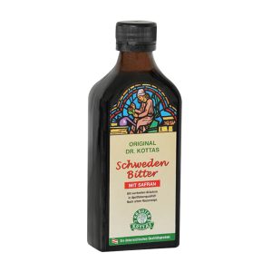 Dr. Kottas Schwedenbitter + Safran - 200ml